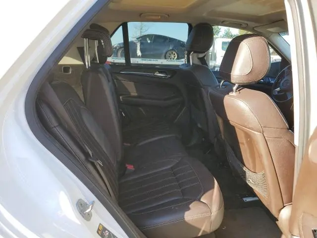 2016 MERCEDES-BENZ GLE 350 4MATIC  