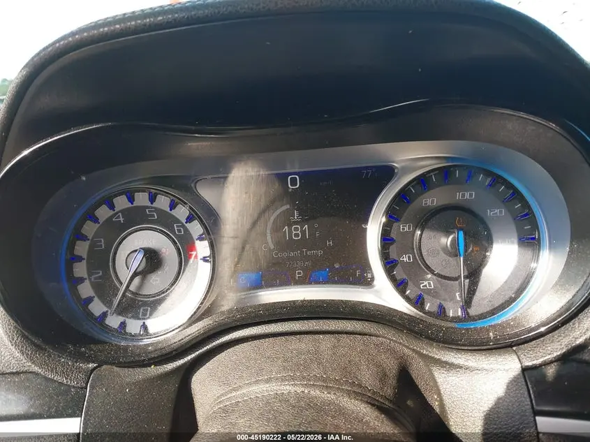 2018 CHRYSLER 300 300S