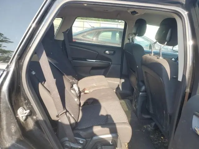 2017 DODGE JOURNEY SXT  