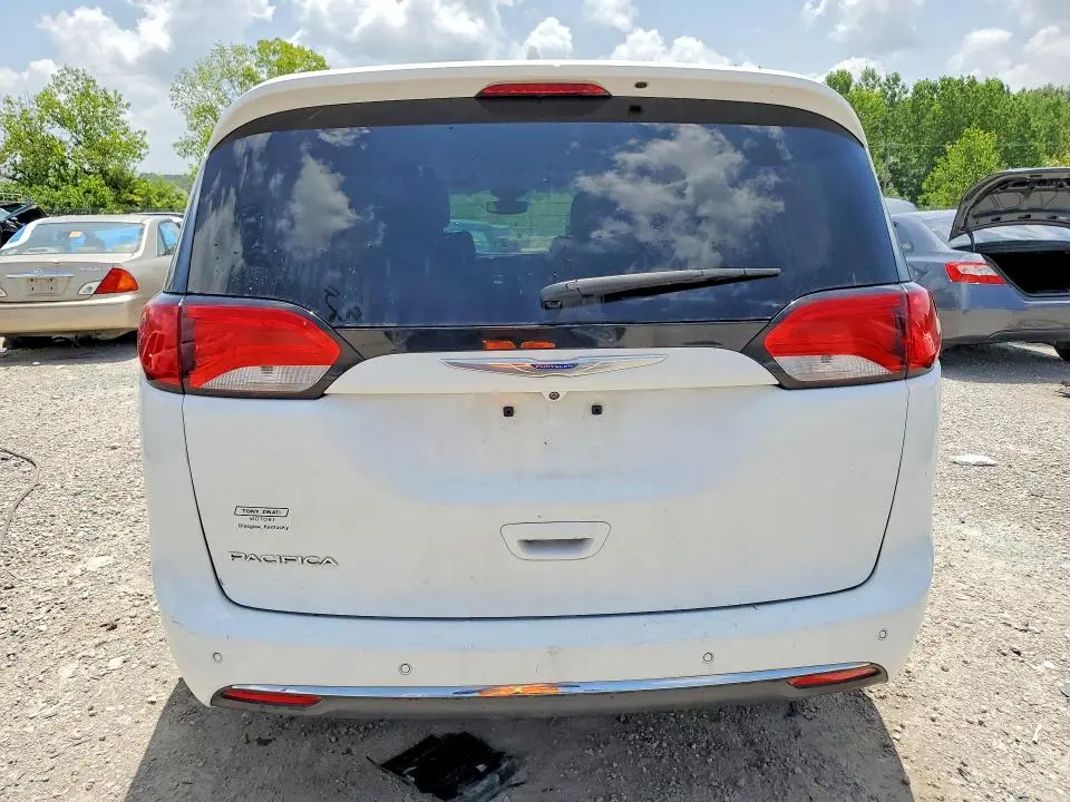 2019 CHRYSLER PACIFICA TOURING L  