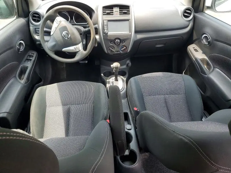 2019 NISSAN VERSA SV  