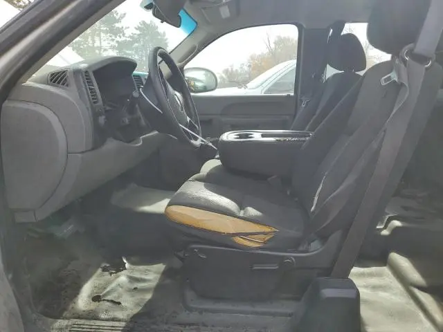 2011 CHEVROLET SILVERADO C1500  