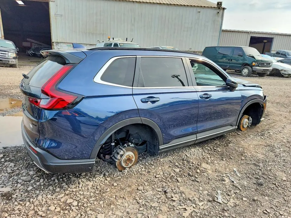 2025 HONDA CR-V SPORT  