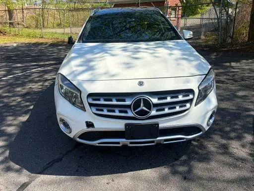 2018 MERCEDES-BENZ GLA 250 4MATIC  