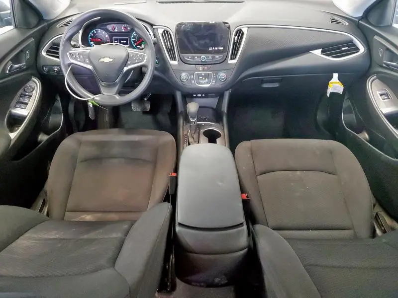 2025 CHEVROLET MALIBU LS