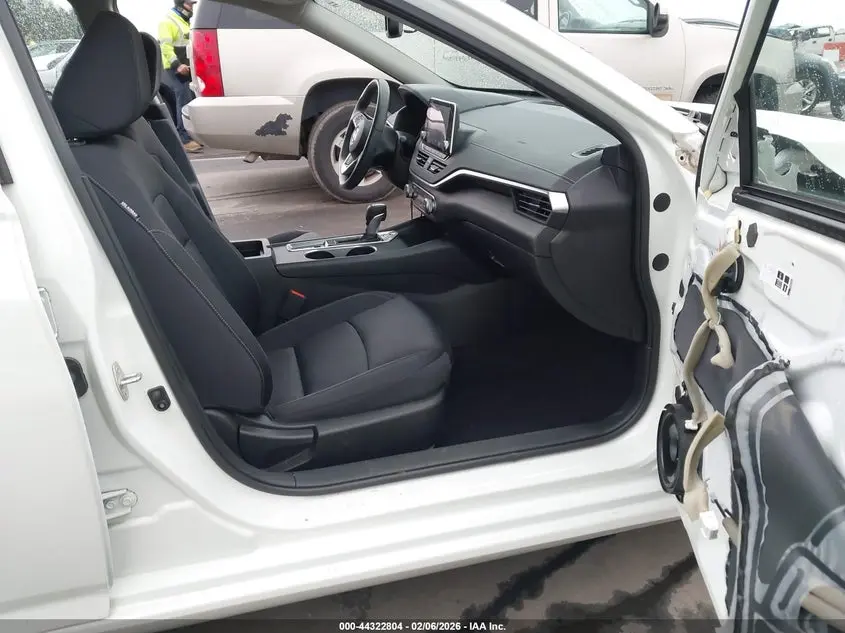 2019 NISSAN ALTIMA 2.5 SV