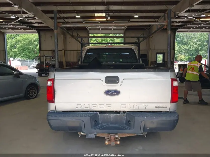 2016 FORD F-250 XL