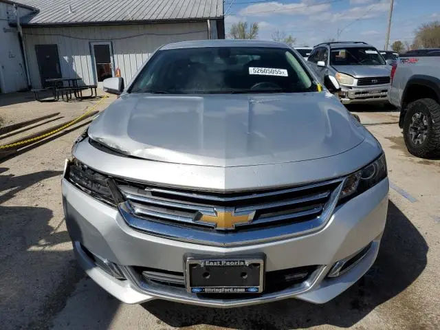 2016 CHEVROLET IMPALA LT  