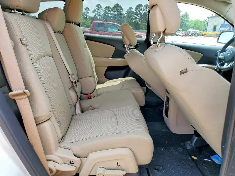 2016 DODGE JOURNEY SE  
