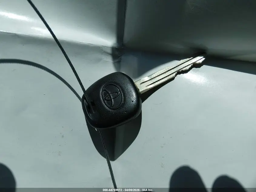2011 TOYOTA COROLLA  