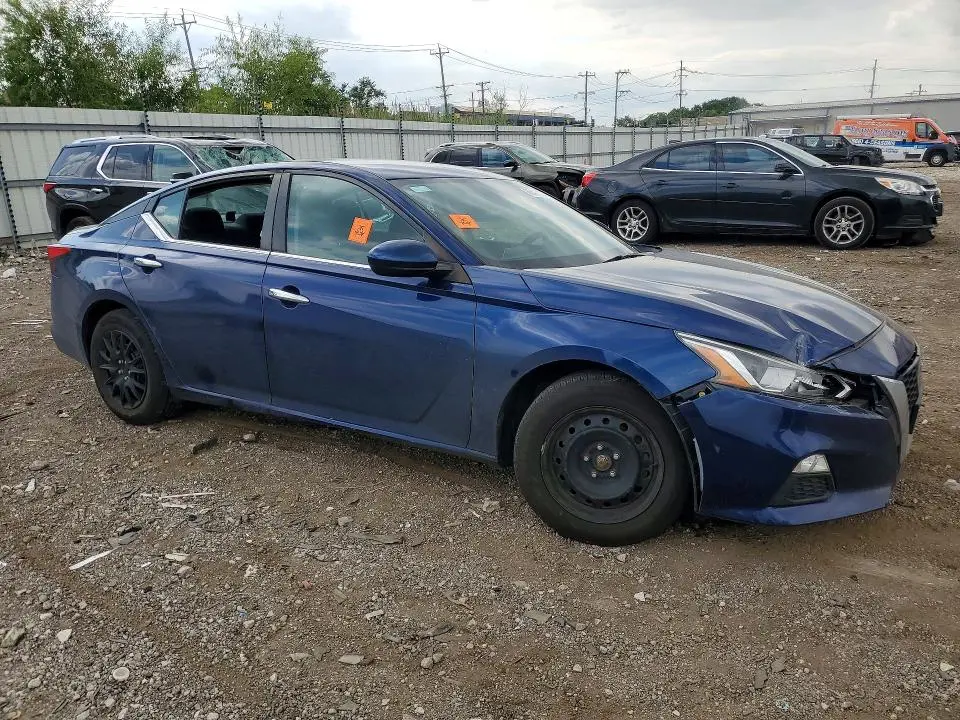 2020 NISSAN ALTIMA S  
