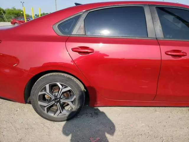 2019 KIA FORTE FE  