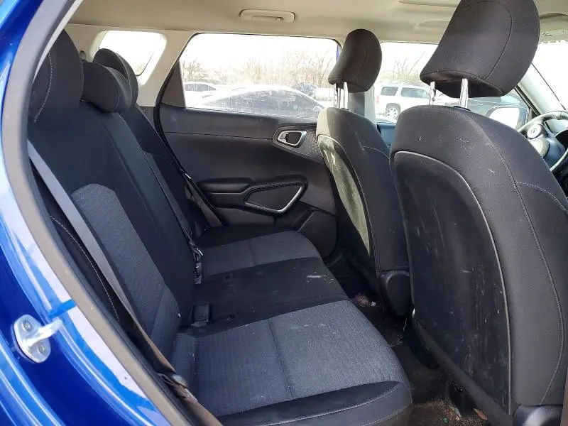 2021 KIA SOUL GT LINE  