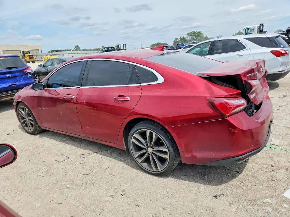 2021 CHEVROLET MALIBU PREMIER  