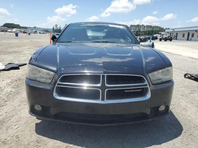 2013 DODGE CHARGER R/T