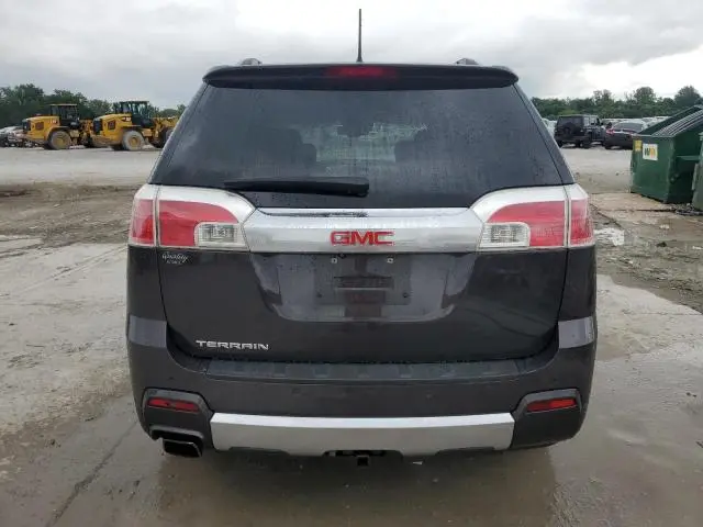 2014 GMC TERRAIN DENALI  