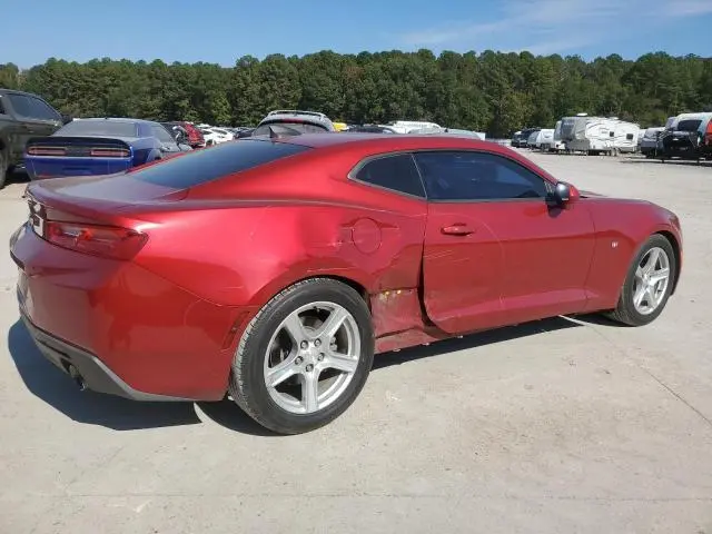 2016 CHEVROLET CAMARO LT  