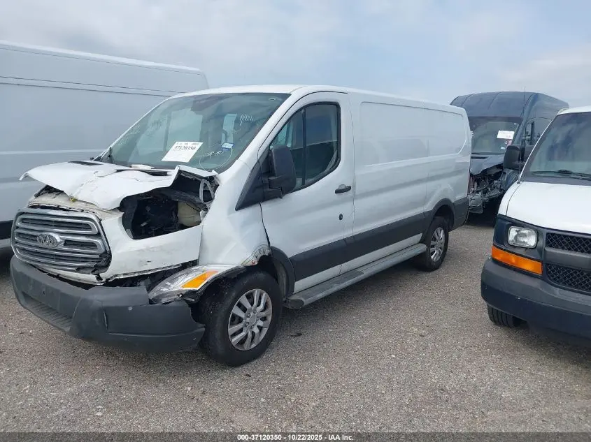 2018 FORD TRANSIT-250 