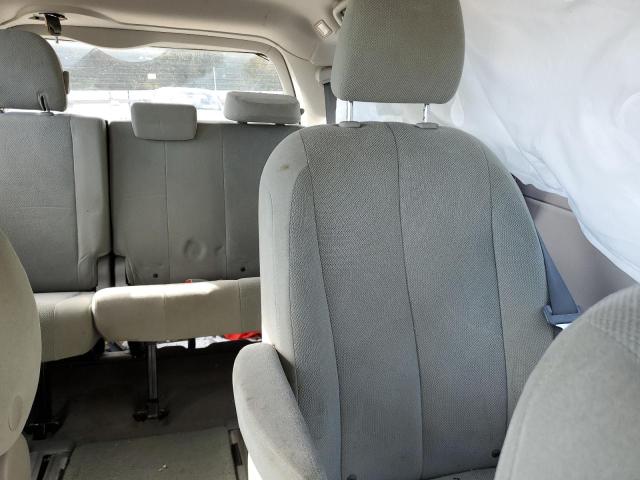 2014 TOYOTA SIENNA 