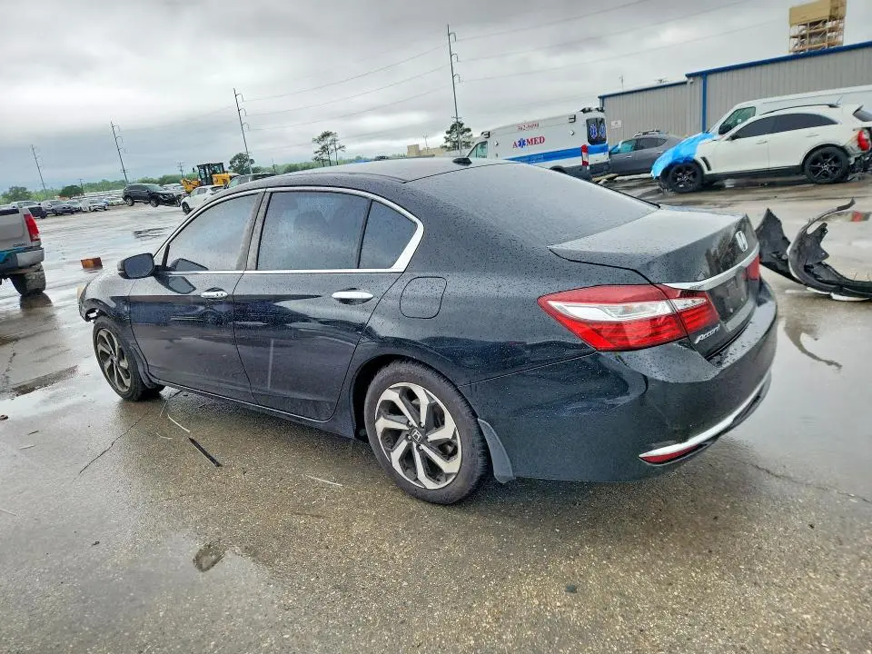 2016 HONDA ACCORD EXL  