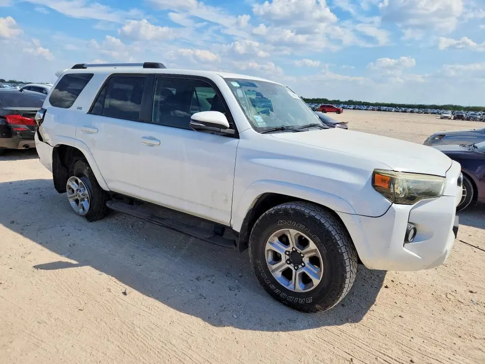 2020 TOYOTA 4RUNNER SR5 PREMIUM  