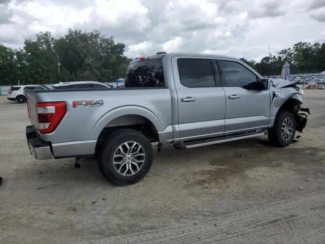 2022 FORD F150 SUPERCREW  