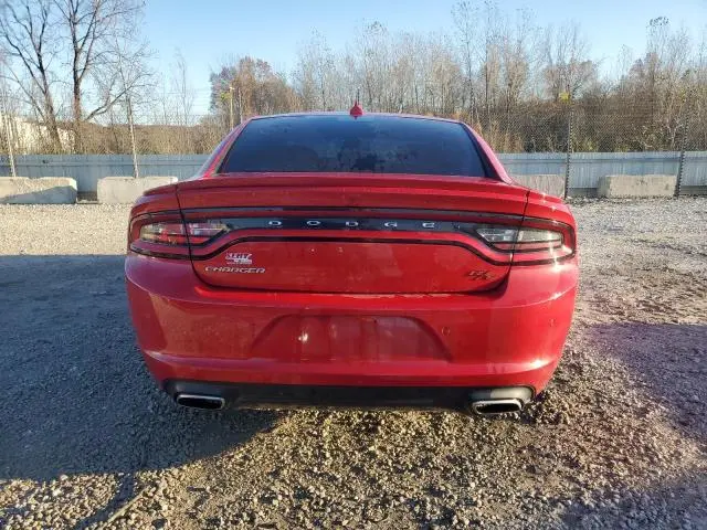 2016 DODGE CHARGER R/T  