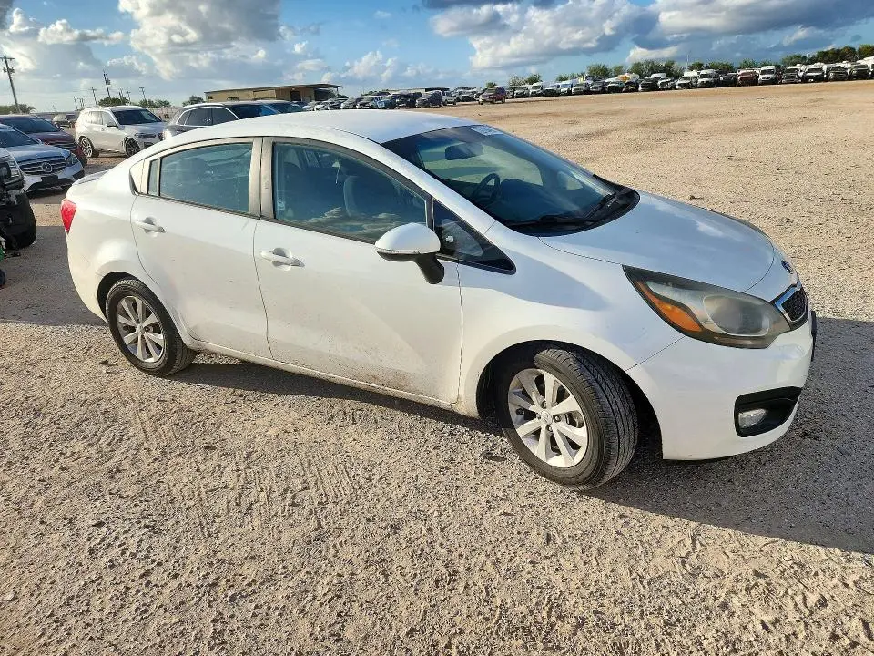 2014 KIA RIO EX  