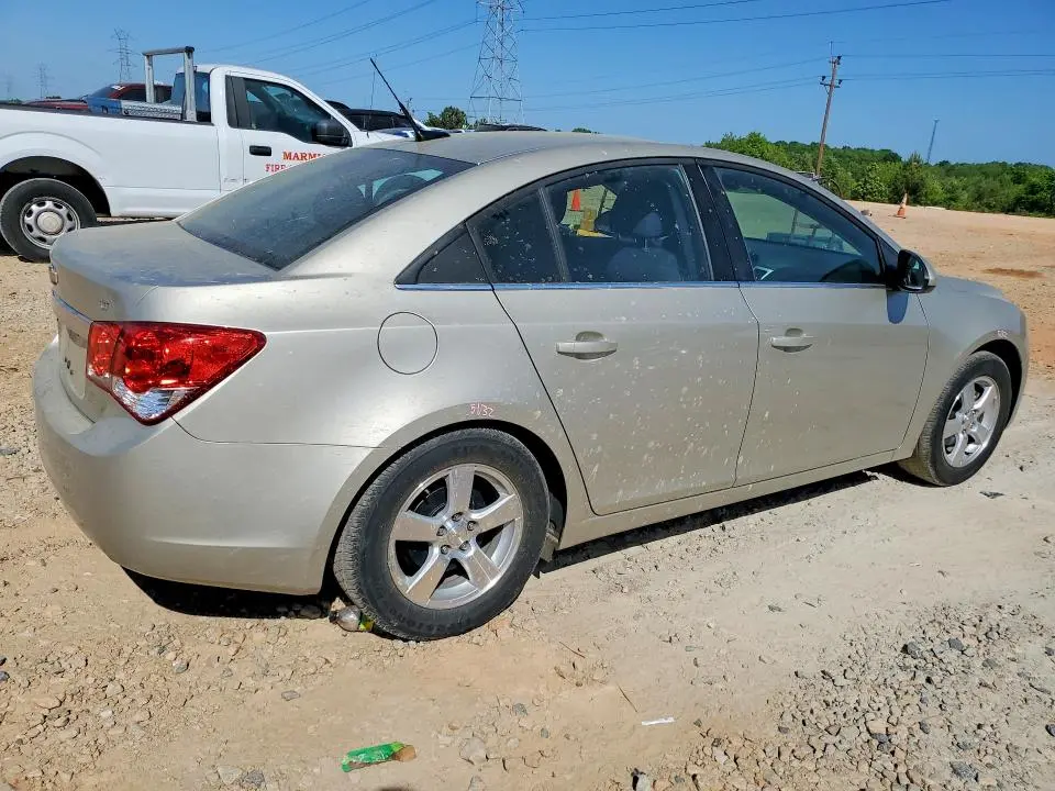 2014 CHEVROLET CRUZE LT  