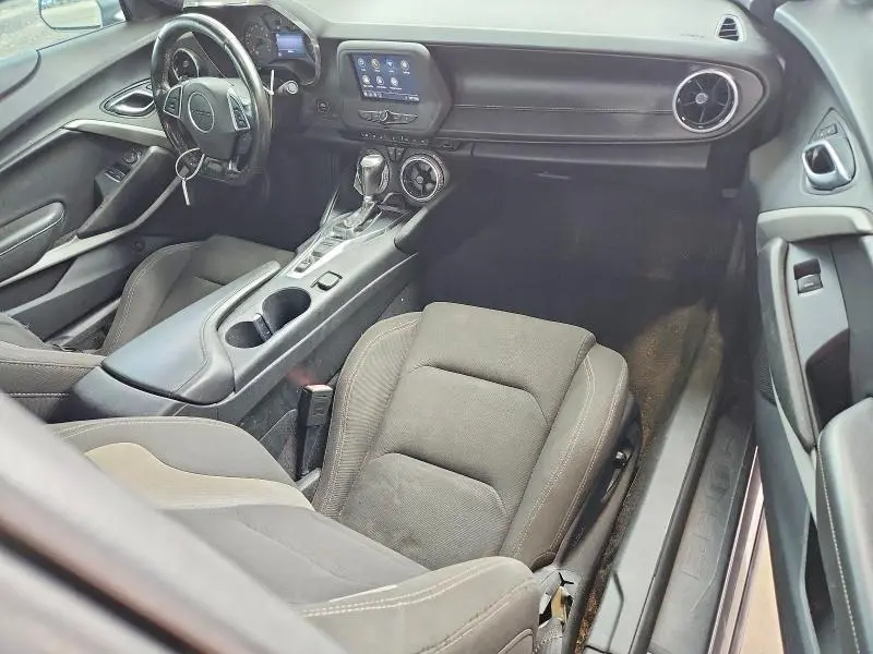 2019 CHEVROLET CAMARO LS  