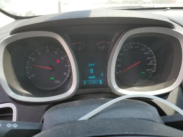 2011 CHEVROLET EQUINOX LT  
