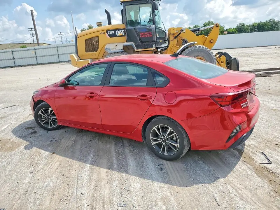 2023 KIA FORTE LXS  