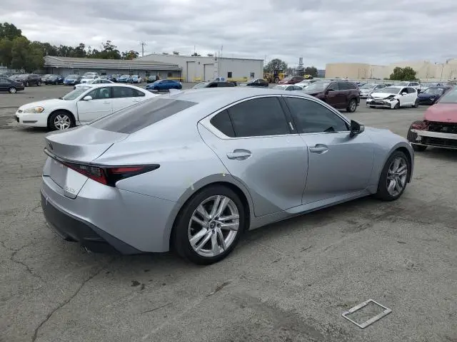 2022 LEXUS IS 300