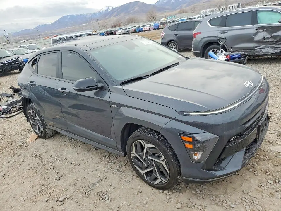 2024 HYUNDAI KONA N LINE  