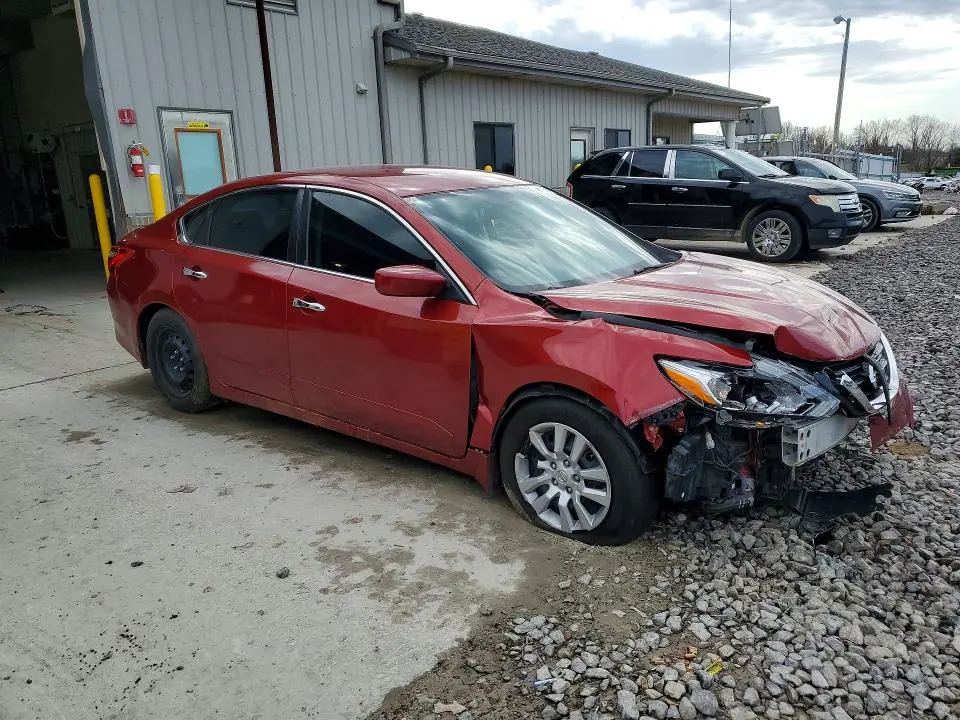 2016 NISSAN ALTIMA 2.5 S  