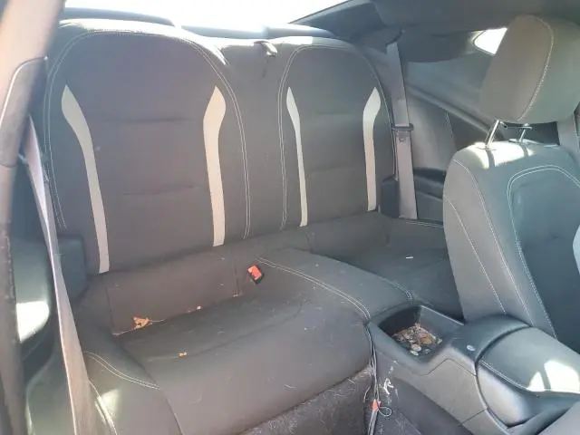 2020 CHEVROLET CAMARO LZ