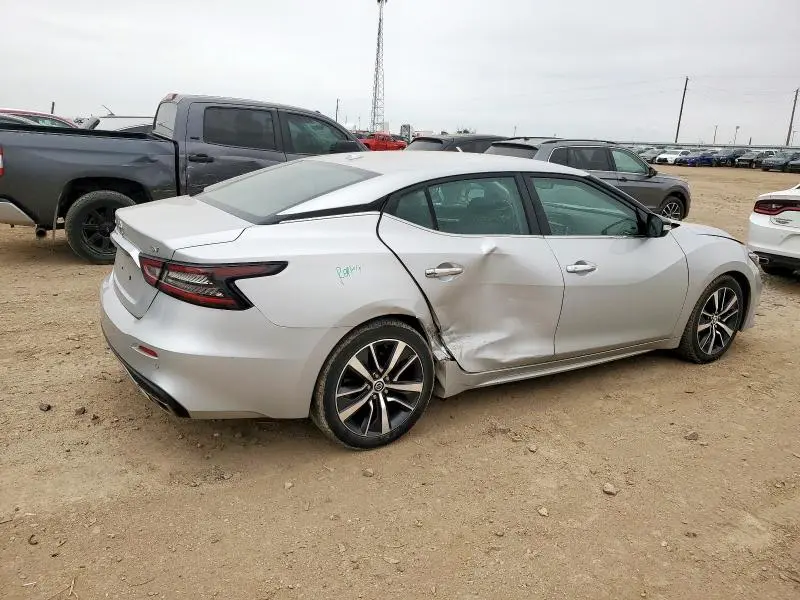 2020 NISSAN MAXIMA SV  