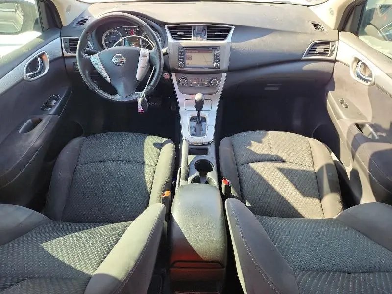 2014 NISSAN SENTRA S  