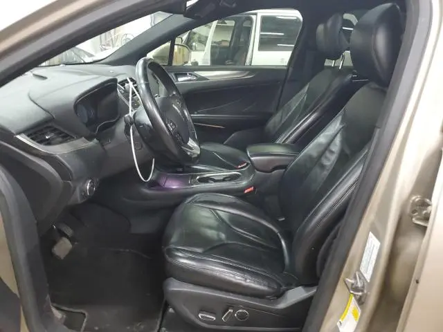2015 LINCOLN MKC   