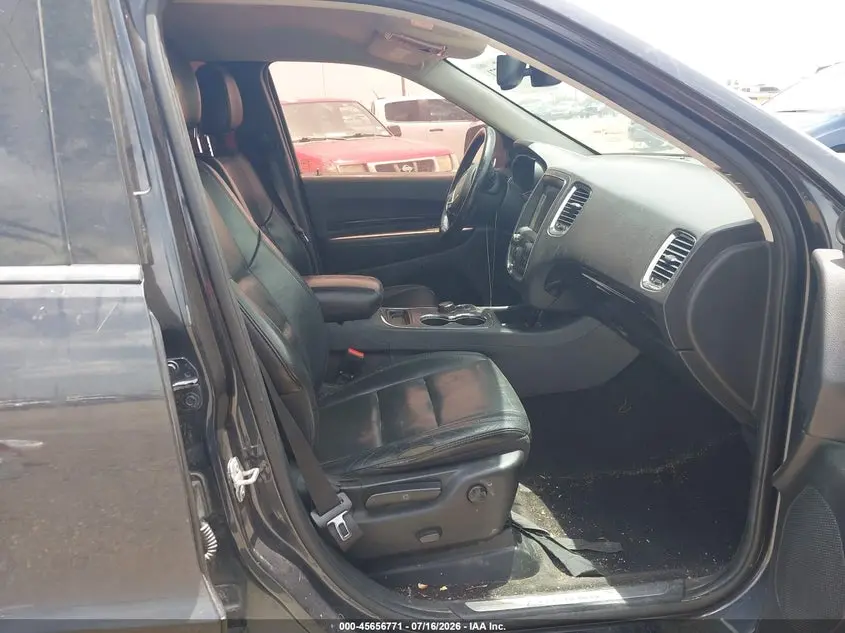 2014 DODGE DURANGO LIMITED