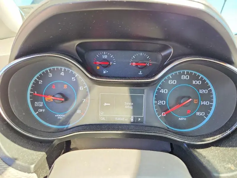2016 CHEVROLET CRUZE LT  
