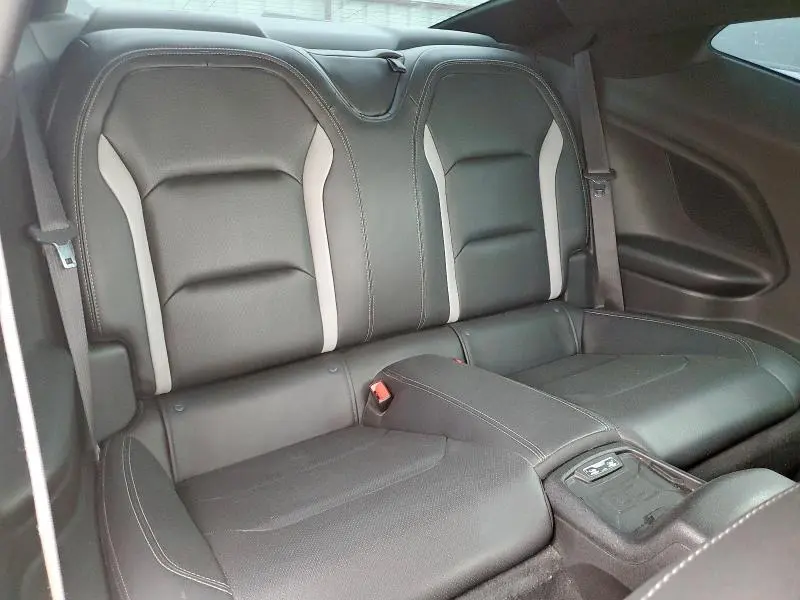 2018 CHEVROLET CAMARO SS