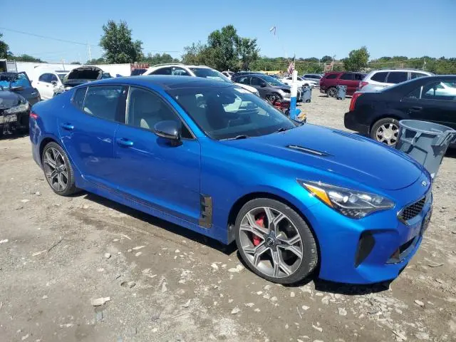 2018 KIA STINGER GT2  
