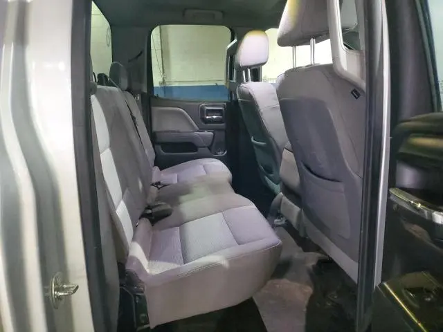 2015 GMC SIERRA K1500  