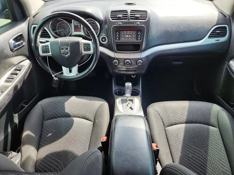 2017 DODGE JOURNEY CROSSROAD  
