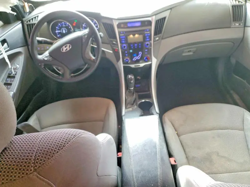 2013 HYUNDAI SONATA   