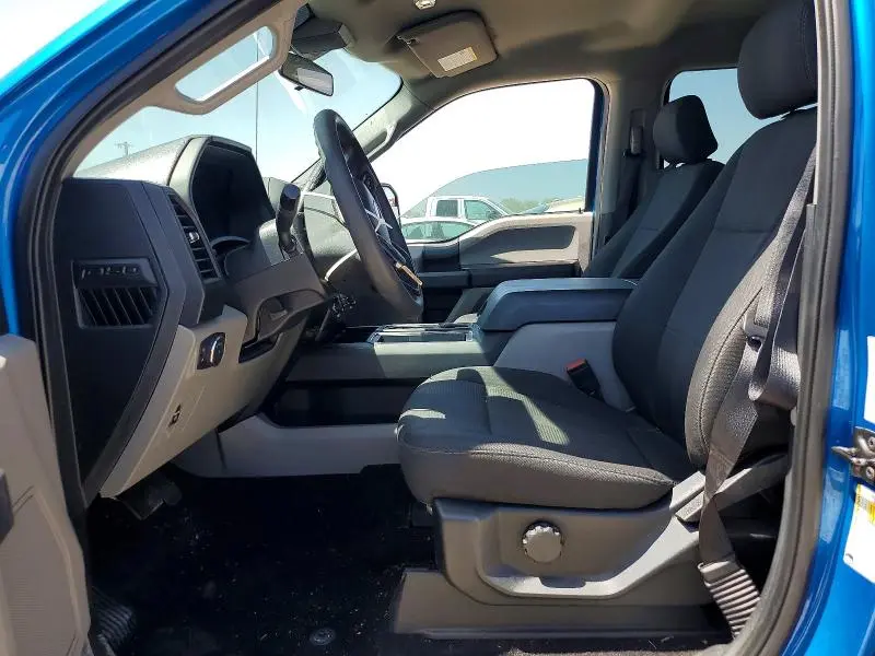 2019 FORD F150 SUPERCREW  