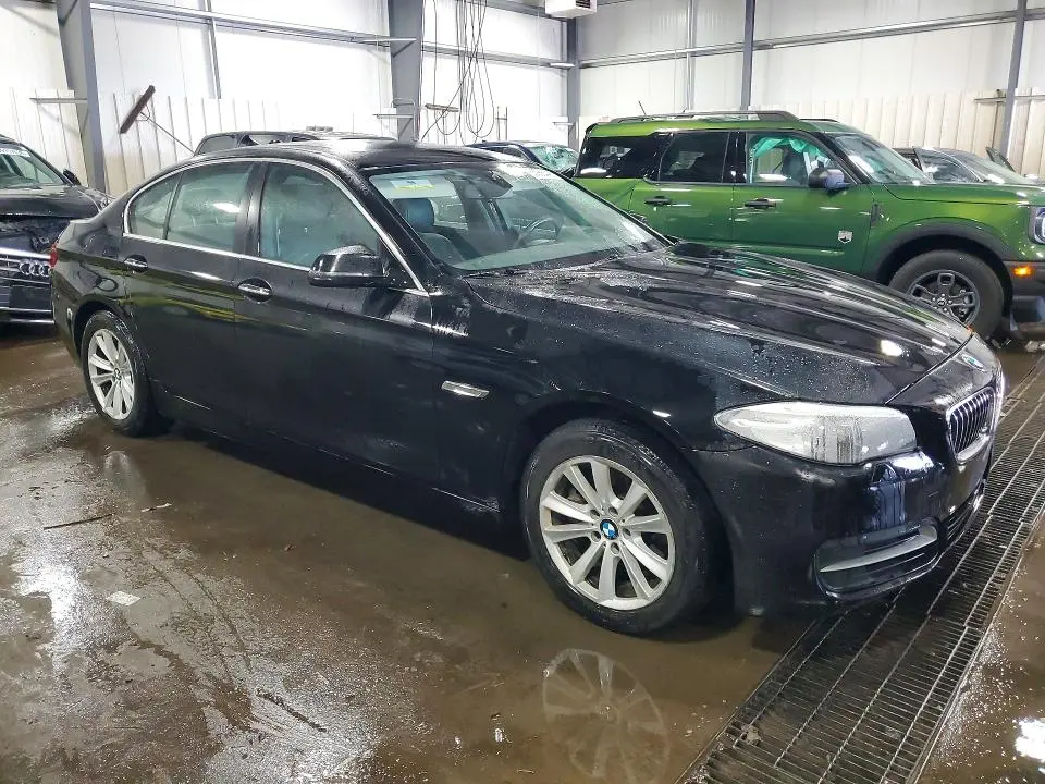 2014 BMW 528 XI  