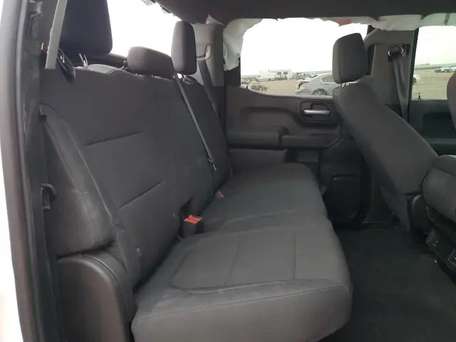 2020 CHEVROLET SILVERADO C1500 CUSTOM  