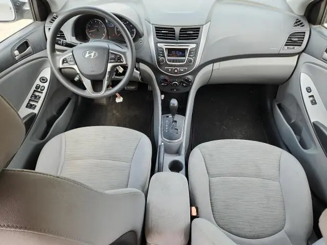2015 HYUNDAI ACCENT GLS